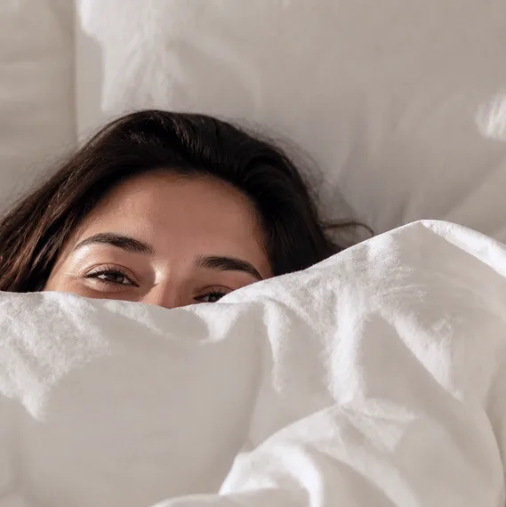 Calm week planned around the body's natural energy